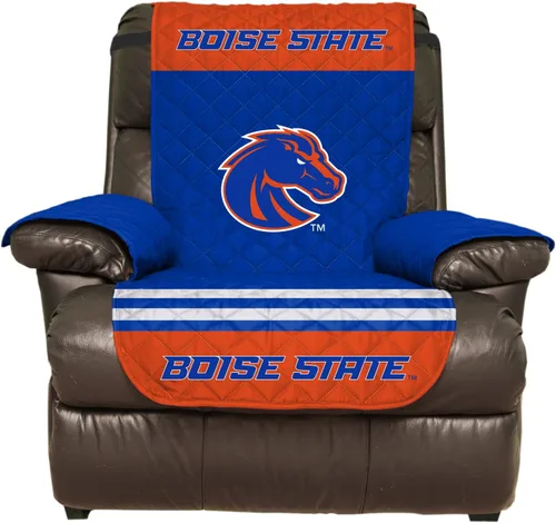 Miniatura 36 de Pegasus Sports NCAA - Funda protectora de microfibra para muebles con correas elásticas