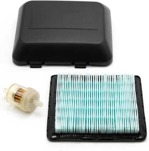 17211-ZL8-023 Filtro de aire 17231-Z0L-050 Reemplazo de la cubierta del limpiador para Honda GCV135 GCV160 GCV190 Motor HRB216 HRB217 HRR216 HRT216