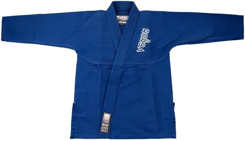 Miniatura 8 de Venum Contender BJJ Gi (cinturón blanco libre incluido) (para niños), azul - C00