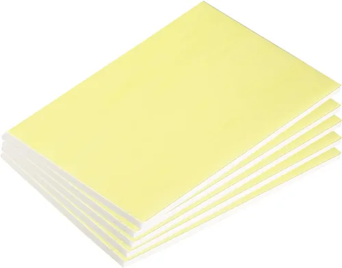 Miniatura 7 de PATIKIL Hojas de espuma de 6 x 8 pulgadas para manualidades, paquete de 5 tableros de espuma de 5.906 x 7.874 in, hojas de papel de espuma