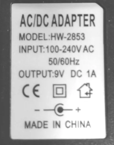Adaptador de CA para Schwinn A10, A15, A20, A25, A40, 101, 102, 103, 112, 113, 120, 122, 123, 126, 130, 131, 140, 201, 202, 203, 206, 212, 212, 212,