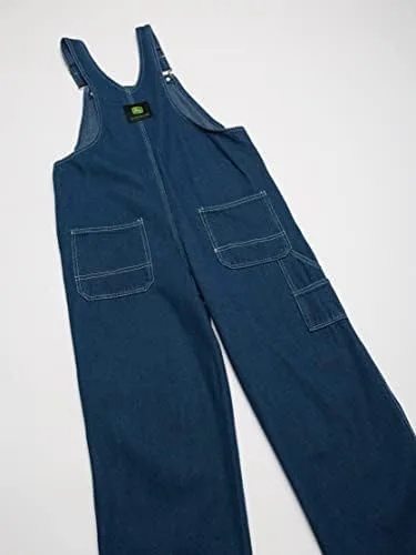 Miniatura 3 de Overol John Deere de denim para niños