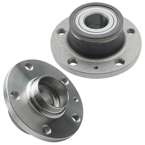 Miniatura 29 de Detroit Axle - 510063 2 rodamientos de rueda delantera para Toyota Camry Sienna Highlander Avalon Matrix Solara Mazda 6 CX-7 Lincoln MKX Lexus ES330