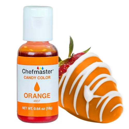Miniatura 16 de Chefmaster Colorante para Dulces Blanco Tonos Verdaderos A Base de Aceite Tinte de Grado Profesional Chocolate, Fresas, Cake Pops