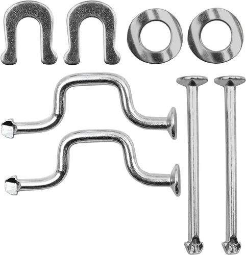 Miniatura 4 de Beck/Arnley Zapata de freno Hdw Kit - 084-1662