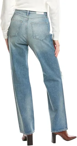 Miniatura 2 de PISTOLA Cassie Belmont - Jeans rectos de tiro alto