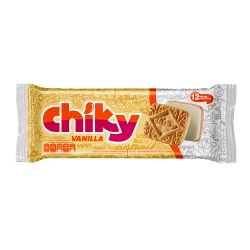 Miniatura 3 de CHIKY Bolsa de galletas de caramelo de 14.1 onzas (paquete de 3)
