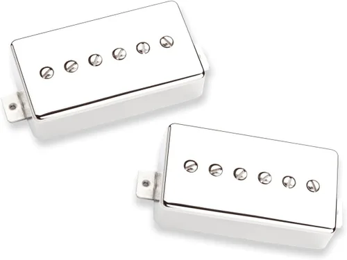 Miniatura 2 de Seymour Duncan Phat Cat - Cuello - Níquel - Pastilla para Guitarra Eléc multicolor