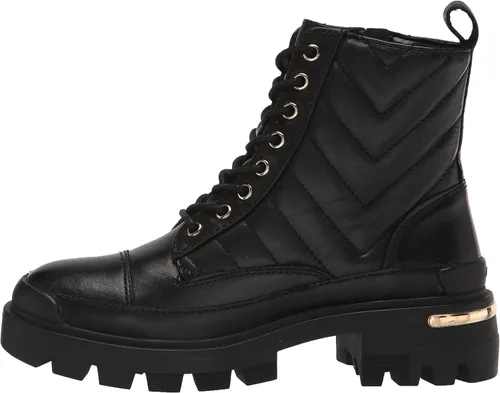Miniatura 8 de ALDO Botas de combate de edredón para mujer