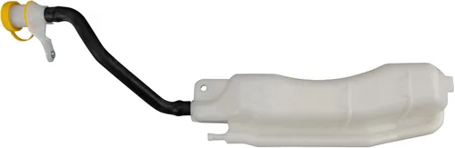 Miniatura 275 de TRQ Conjunto de depósito de refrigerante con tapa presurizada compatible con Toyota RAV4 2006-2017