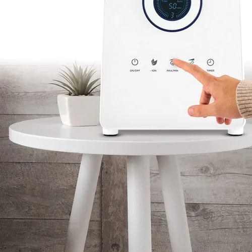Miniatura 5 de BLACK+DECKER Humidificador ultrasónico de 1.45 galones