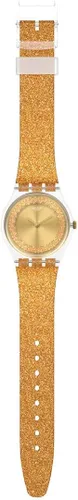 Miniatura 2 de Swatch SPARKLINGOT Amarillo Reloj estándar