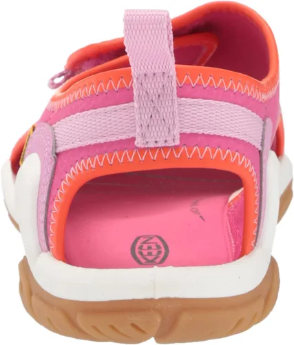 Miniatura 3 de KEEN Sandalias de punta abierta Knotch River unisex para niños