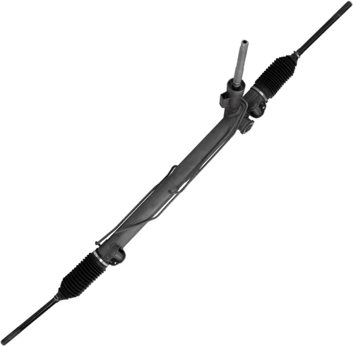Detroit Axle - Estante de dirección y piñón para Volvo V70 2008-2010 2007-2010 S80 Reemplazo completo de montaje de cremallera y piñón de dirección