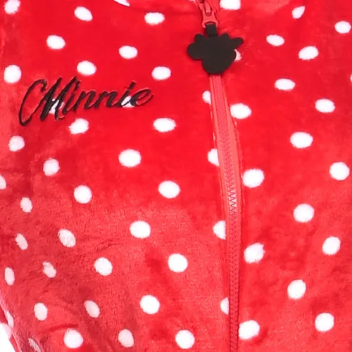 Miniatura 2 de Disney Mono de Minnie Mouse para mujer Rojo