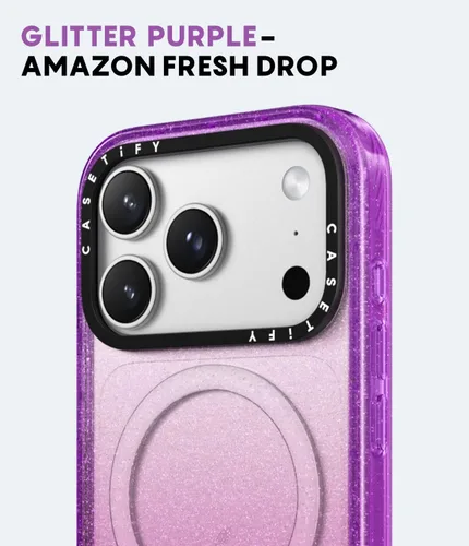 Miniatura 5 de CASETiFY Impact - Funda para iPhone Air [delgada/compatible con Magsafe / 8.2 pies, protección contra caídas de grado militar 4X], babes y lazos