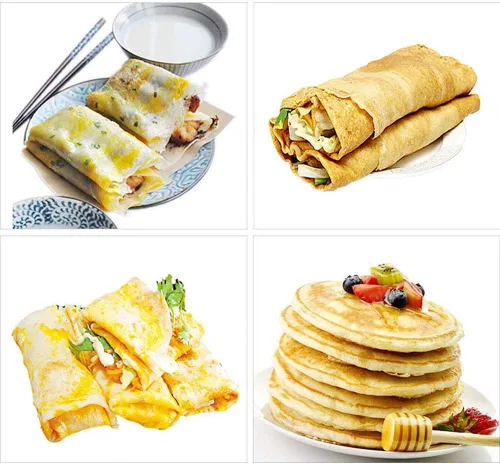 Miniatura 7 de mollensiuer Esparcidores de madera para crepé, 2 piezas, crepé para crepé, herramienta para hacer crepé