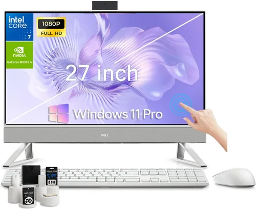 Miniatura 7 de Dell Inspiron 3020S Desktop - Procesador Intel Core i5-13400, RAM DDR4 de 16 GB, SSD de 512 GB + disco duro de 1 TB, gráficos Intel UHD 730, Windows