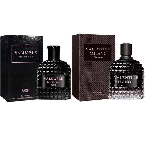 Miniatura 21 de AFLUXE Colonia para hombres Victorious Heroes & Victory Heroes Combo Eau De Toilette para hombres - Perfume con aroma fresco y romántico
