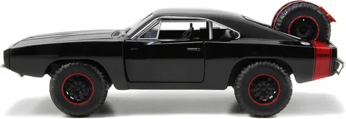 Miniatura 4 de Réplica de Dodge del 70, escala 1:24 de Jada