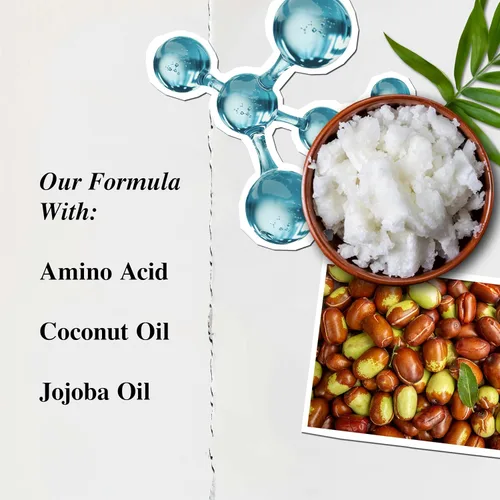 Miniatura 5 de Kiehl's Acondicionador de aminoácidos, tratamiento fortalecedor e hidratante para el cabello, con aminoácidos, jojoba y aceite de coco para mejorar