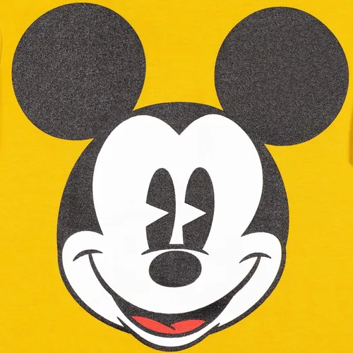 Miniatura 4 de Disney Mickey Mouse - Camiseta para bebé y pantalones de vellón para niños pequeños