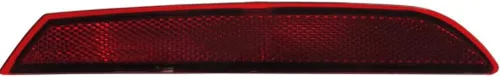 KarParts360: Para BMW 530e Reflector 2018 lado del conductor | Reemplazo para BM1184110 | 63147851577