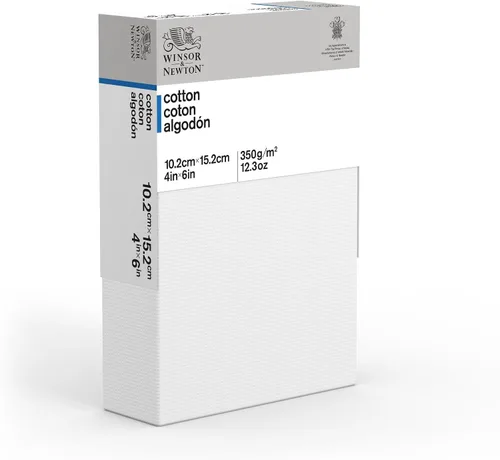 Miniatura 24 de Algodón Winsor & Newton, Algodón, 4" x 4