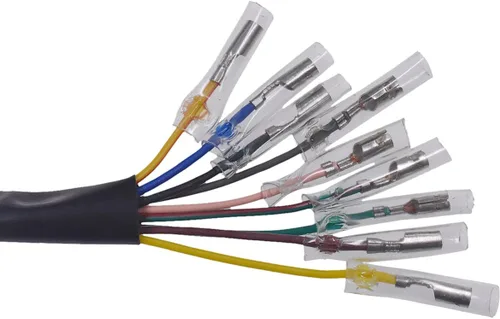 Miniatura 5 de JRL UTV 700 500 Interruptor de Luz Intermitente Bocina para MSU 400 800 Massimo SUPERMACH