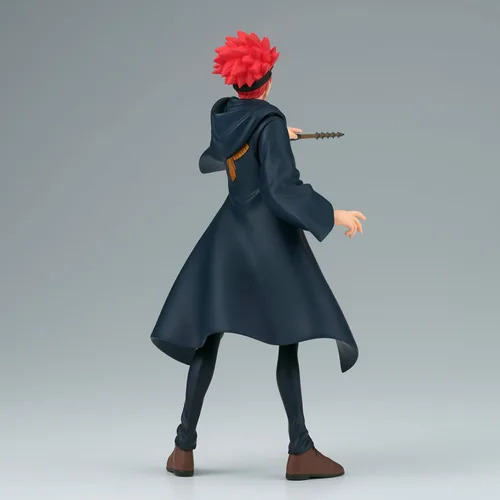 Miniatura 4 de Banpresto - Mashle: magia y músculos - Dot Barrett, Bandai Spirits DXF Figura