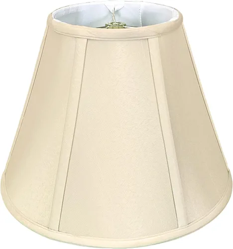 Miniatura 17 de Royal Designs, Inc. BS-707FC-6AGL Deep Empire Basic - Pantalla para lámpara con clip de llama, 3.5 x 6 x 5.75 pulgadas, color dorado antiguo
