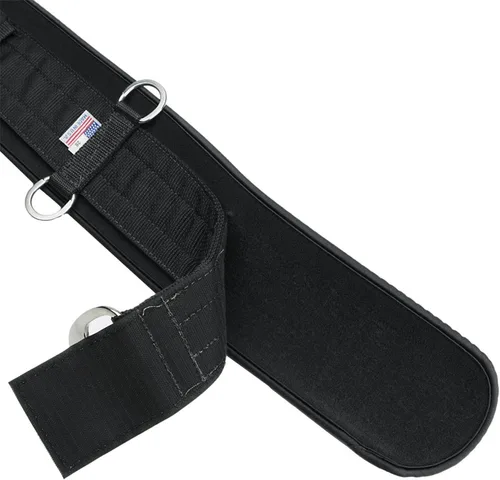 Miniatura 2 de Professional's Choice SMX VenTECH Western Cinch - Cincha transpirable con forro de neopreno antideslizante y herrajes de acero inoxidable