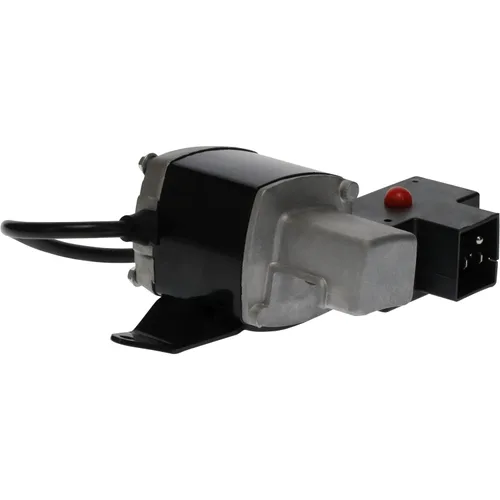 OEG Parts Arranque eléctrico nuevo de 120V compatible con quitanieves Tecumseh de motor pequeño de 9 dientes HSK40 HSSK LH OH195 OHSK 33290E,
