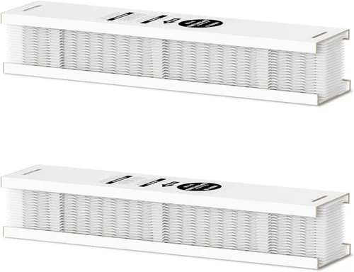 Miniatura 3 de EXPXXFIL0020 Reemplazo de medios de filtro de aire expandible compatible con sistema de calefacción y refrigeración Bryant/Carrier EZ-FLEX