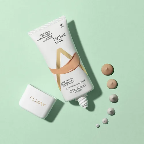 Miniatura 7 de Almay Smart Shade Maquillaje antiedad