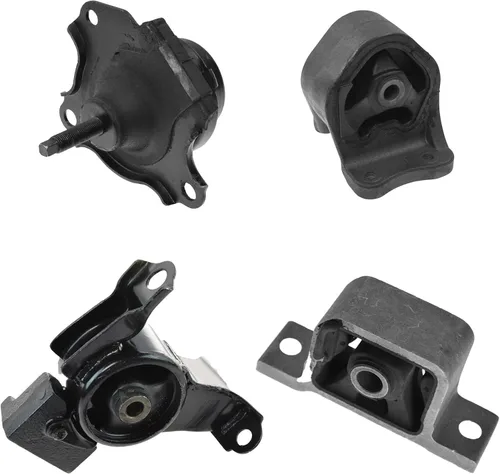 Miniatura 143 de Conjunto de soportes hidráulicos de motor y transmisión TRQ para Mercedes Benz C280 CLK320 E320