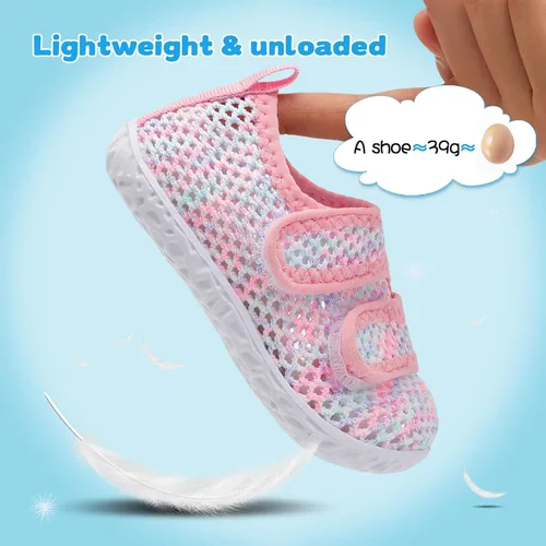 Miniatura 208 de FEETCITY Baby Boys Girls Water Sport Shoes Barefoot Kids Aqua Socks Quick-Dry Beach Swim Pool Shoes