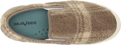 Miniatura 5 de SeaVees Tenis Baja con plataforma sin cordones para mujer