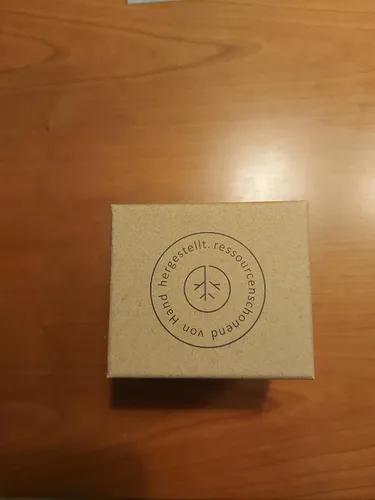 Miniatura 8 de Zeitholz Relojes de madera para hombre, reloj de madera, regalos, reloj analógico, nueva colección Klitten 1.654 in con movimiento de cuarzo japonés.