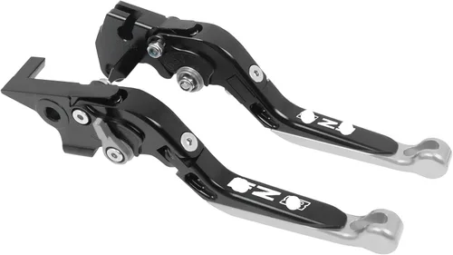 Miniatura 14 de Brake Lever for FZ8 FZ-8 2011 2012 2013 2014 2015 2016-2020 Motorcycle Adjustable Folding Extendable Brake Clutch Levers Handle