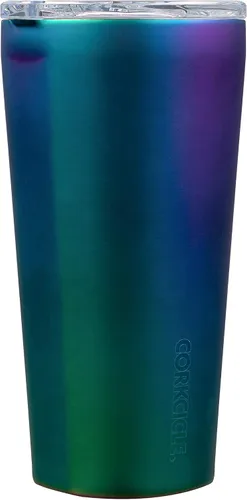 Miniatura 15 de Corkcicle Vaso térmico clásico – Vaso de acero inoxidable con tapa, triple aislamiento para bebidas calientes y frías, tapa inastillable, apto