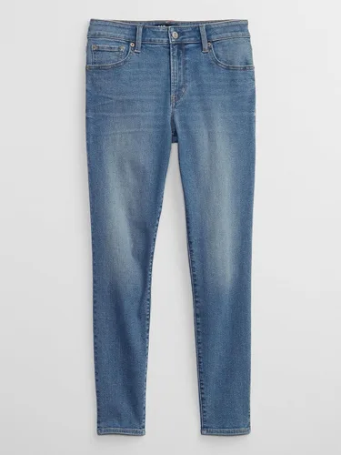 Miniatura 4 de GAP Pantalones de legging de cintura media para mujer