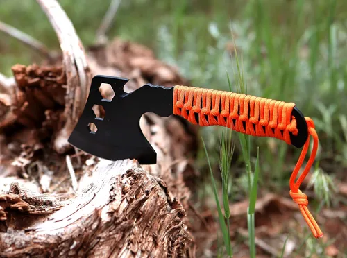Miniatura 2 de Stansport Herramienta para múltiples herramientas con mango Paracord (322-100)