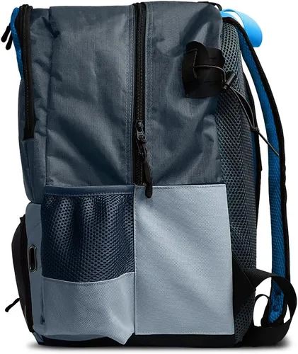 Miniatura 3 de Mochila juvenil de tamaño perfecto para atletas de 8 a 14 años, a diferencia de las mochilas grandes y voluminosas de tamaño adulto, con 2 soportes