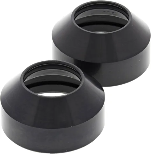 All Balls Kit de retenes de polvo de horquilla Racing 57-154 compatible con/repuesto para Honda CB 550 K 1974-1978, CB 550 F Super Sport 1975-1977,