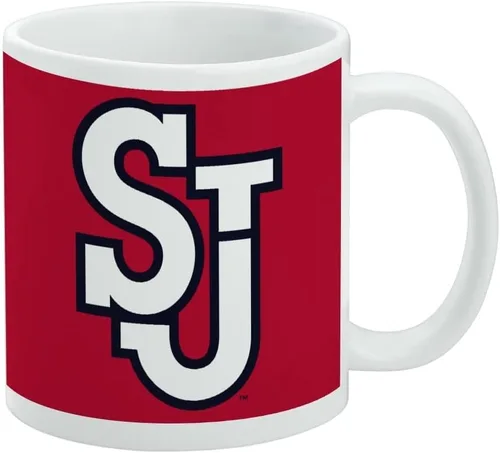Miniatura 446 de Taza de cerámica con logotipo principal de Marshall, tazas originales para regalo para café, té y bebidas calientes, 11 oz, blanca