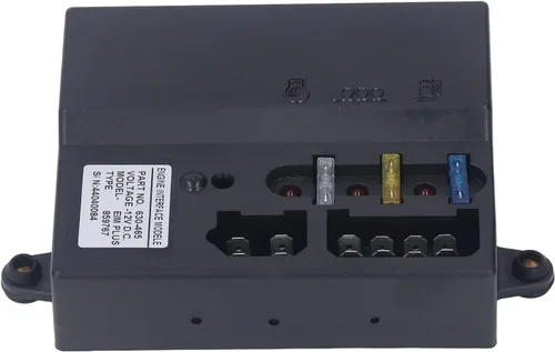 Miniatura 6 de Módulo de interfaz del motor ABS Tablero de control de velocidad 12V EIM PLUS 630‑465 controlador para motor