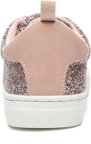 Miniatura 5 de Bernal Zapatos deportivos con purpurina brillante para niñas, zapatos para caminar para niñosniños, zapatos casuales para la escuela