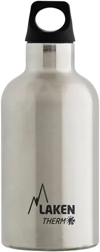 Miniatura 16 de Laken Thermo Futura - Botella de agua de acero inoxidable aislada al vacío, boca estrecha, 12-25 onzas
