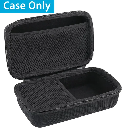 Miniatura 7 de khanka Funda de viaje rígida de repuesto para base de carga Anker de 100 W + batería externa Anker Prime de 12,000 mAh 130 W (solo funda).